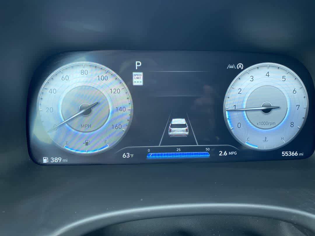 2024 Hyundai Palisade SEL