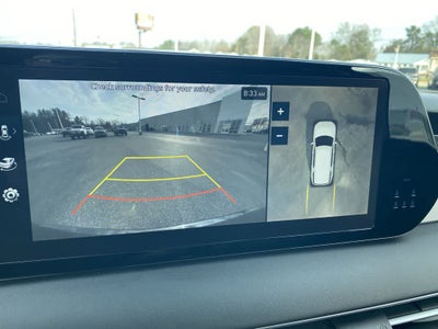 2024 Hyundai Palisade SEL