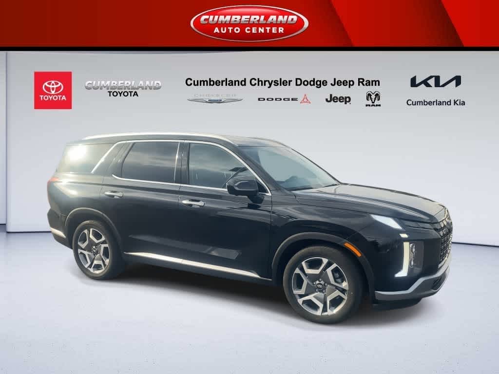2024 Hyundai Palisade SEL