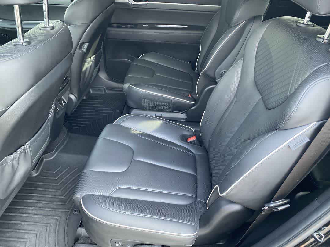 2024 Hyundai Palisade SEL