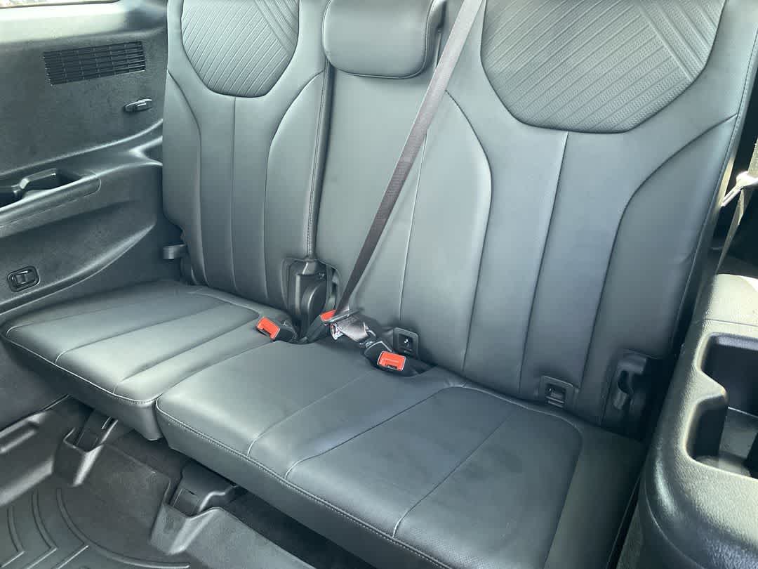 2024 Hyundai Palisade SEL