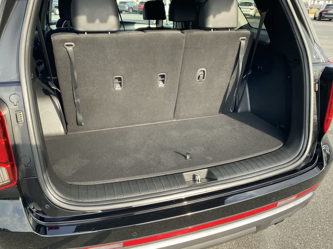 2024 Hyundai Palisade SEL