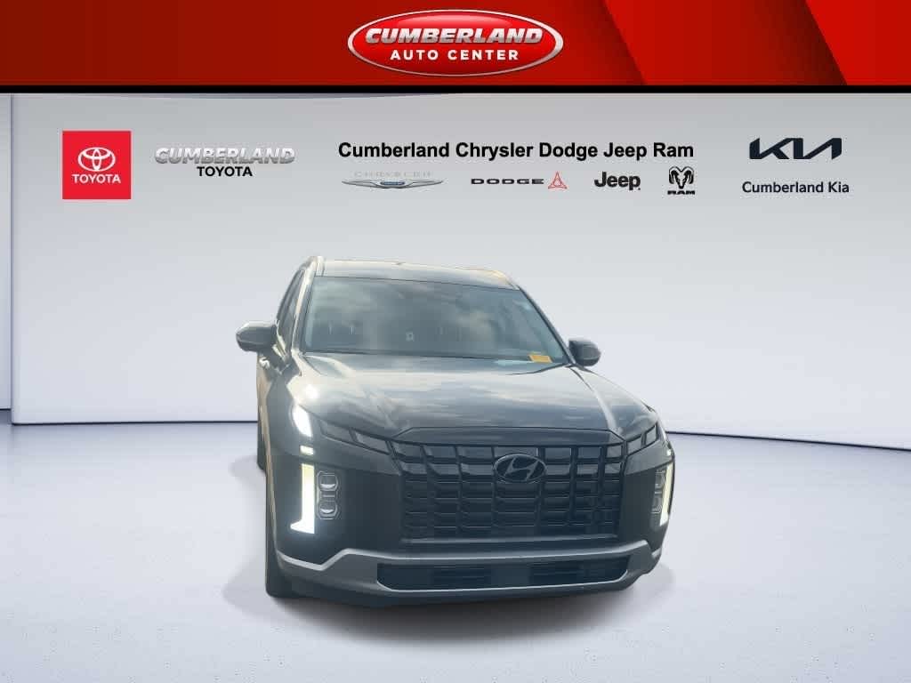 2024 Hyundai Palisade SEL