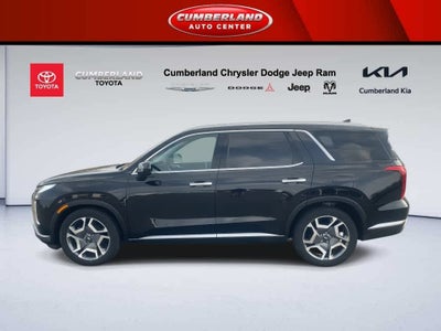 2024 Hyundai Palisade SEL