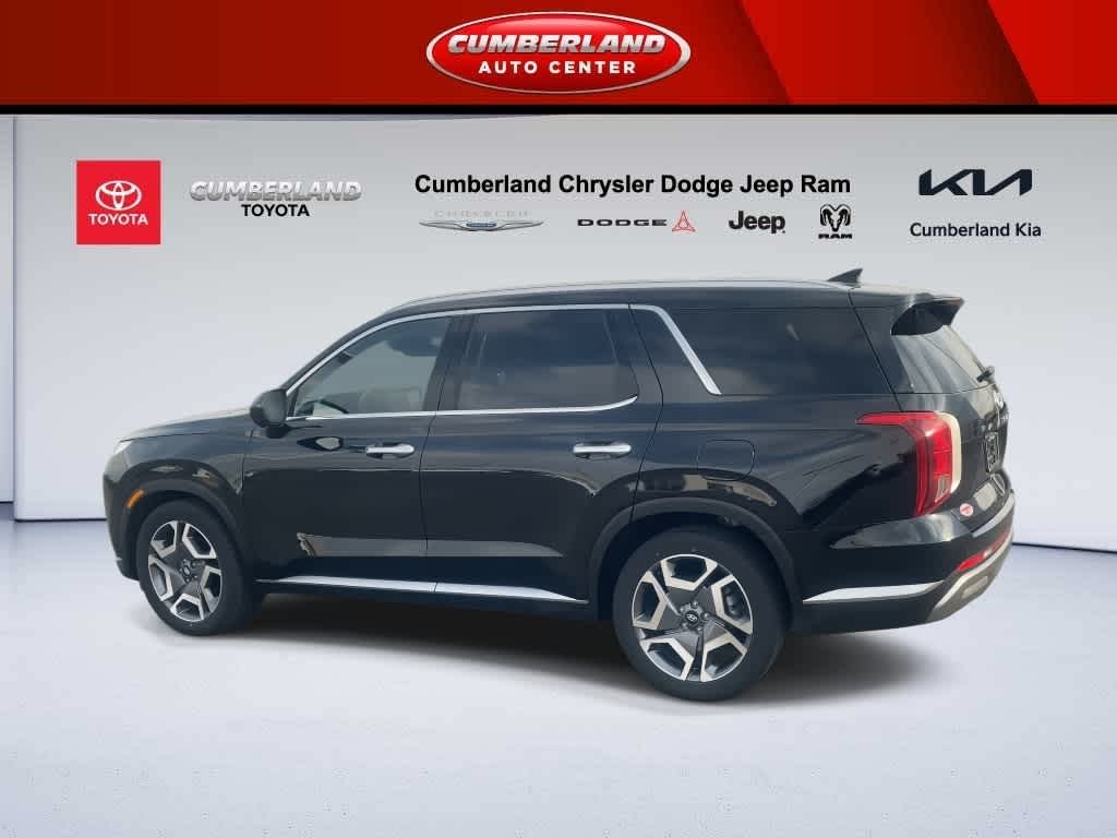 2024 Hyundai Palisade SEL