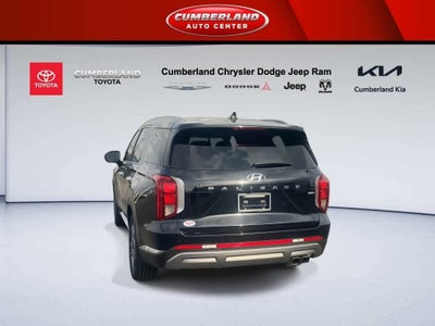 2024 Hyundai Palisade SEL