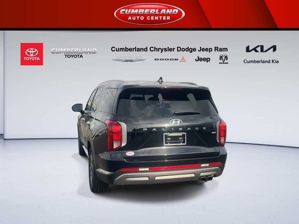 2024 Hyundai Palisade SEL