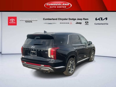2024 Hyundai Palisade SEL