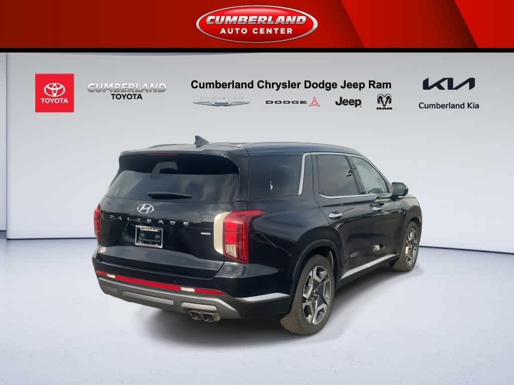 2024 Hyundai Palisade SEL