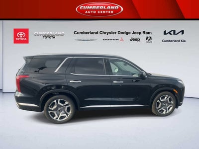 2024 Hyundai Palisade SEL