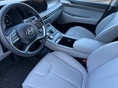 2023 Hyundai Palisade SEL