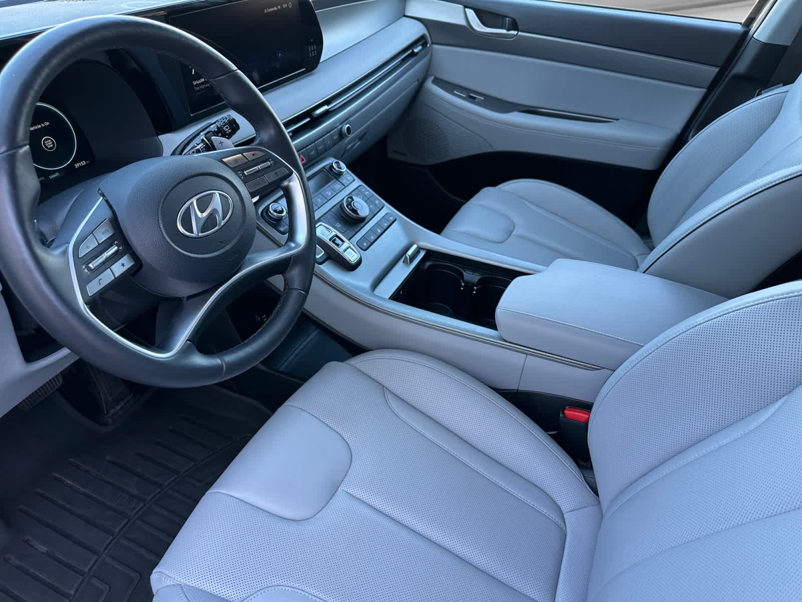 2023 Hyundai Palisade SEL