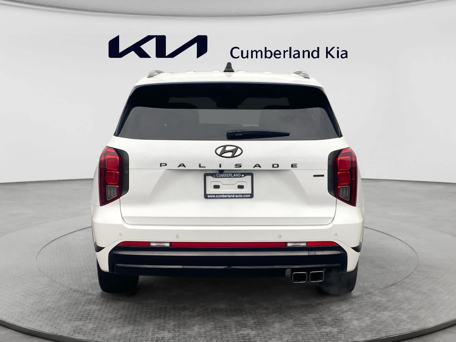 2025 Hyundai Palisade Calligraphy Night Edition