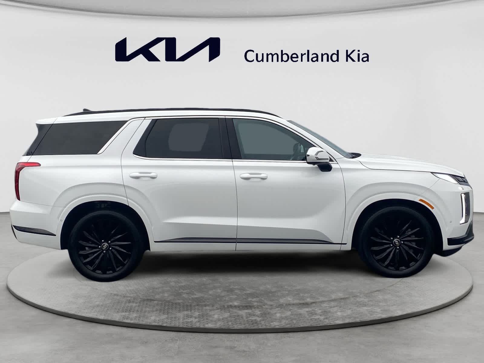 2025 Hyundai Palisade Calligraphy Night Edition