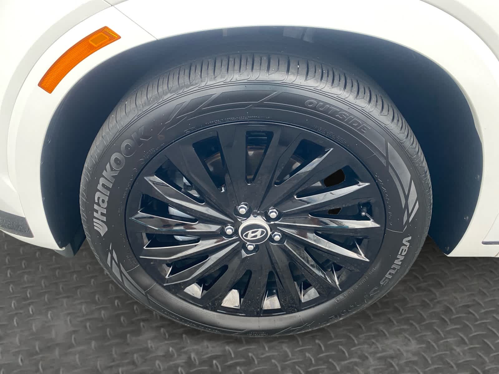 2025 Hyundai Palisade Calligraphy Night Edition