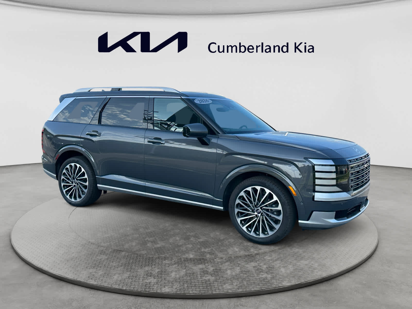 2026 Hyundai Palisade Calligraphy