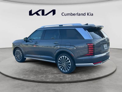 2026 Hyundai Palisade Calligraphy