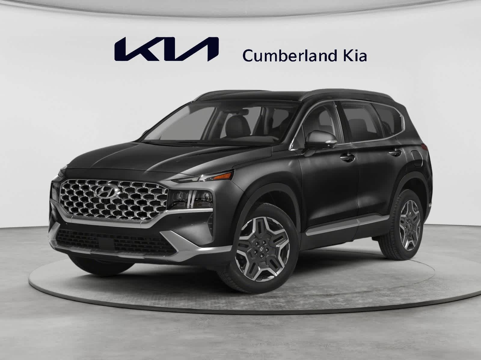 2021 Hyundai Santa Fe Hybrid Limited