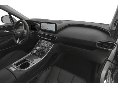 2021 Hyundai Santa Fe Hybrid Limited