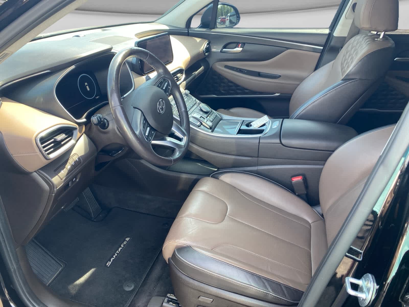 2021 Hyundai Santa Fe Hybrid Limited