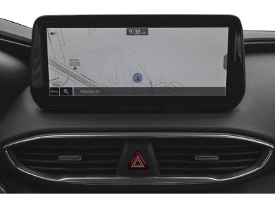 2021 Hyundai Santa Fe Hybrid Limited