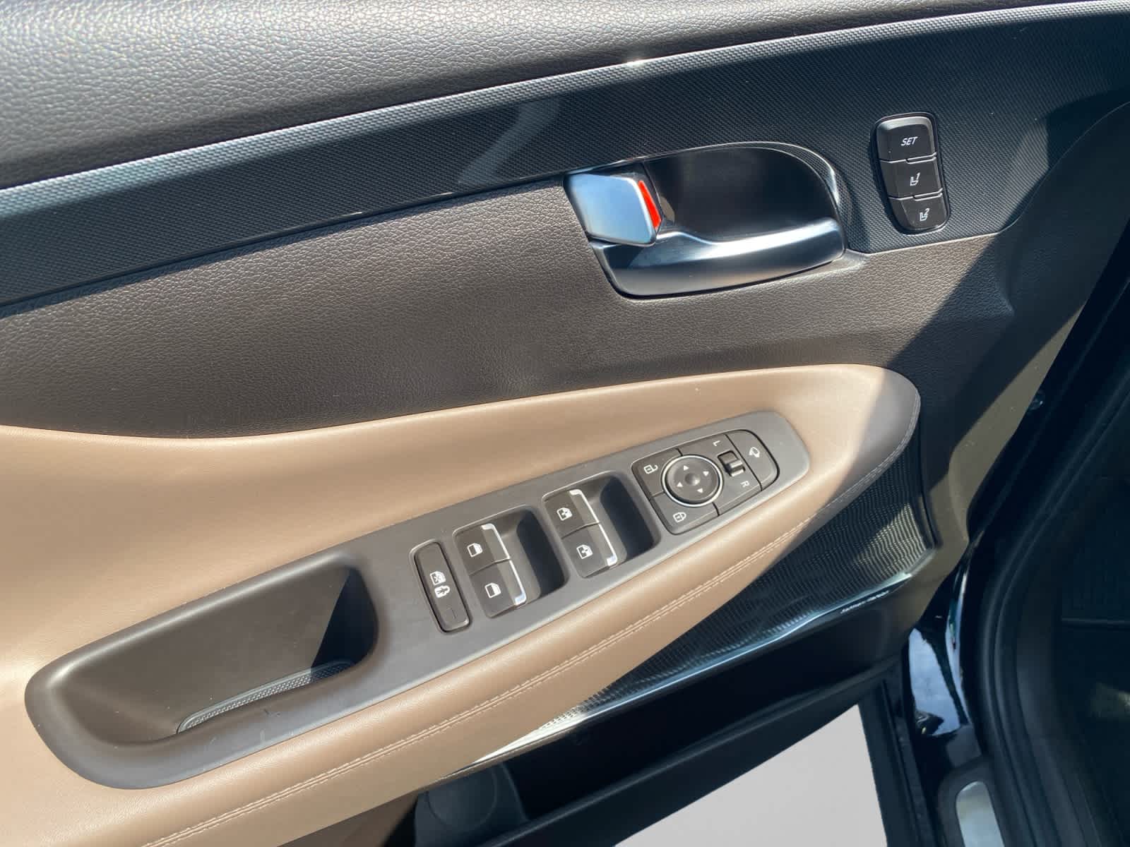 2021 Hyundai Santa Fe Hybrid Limited