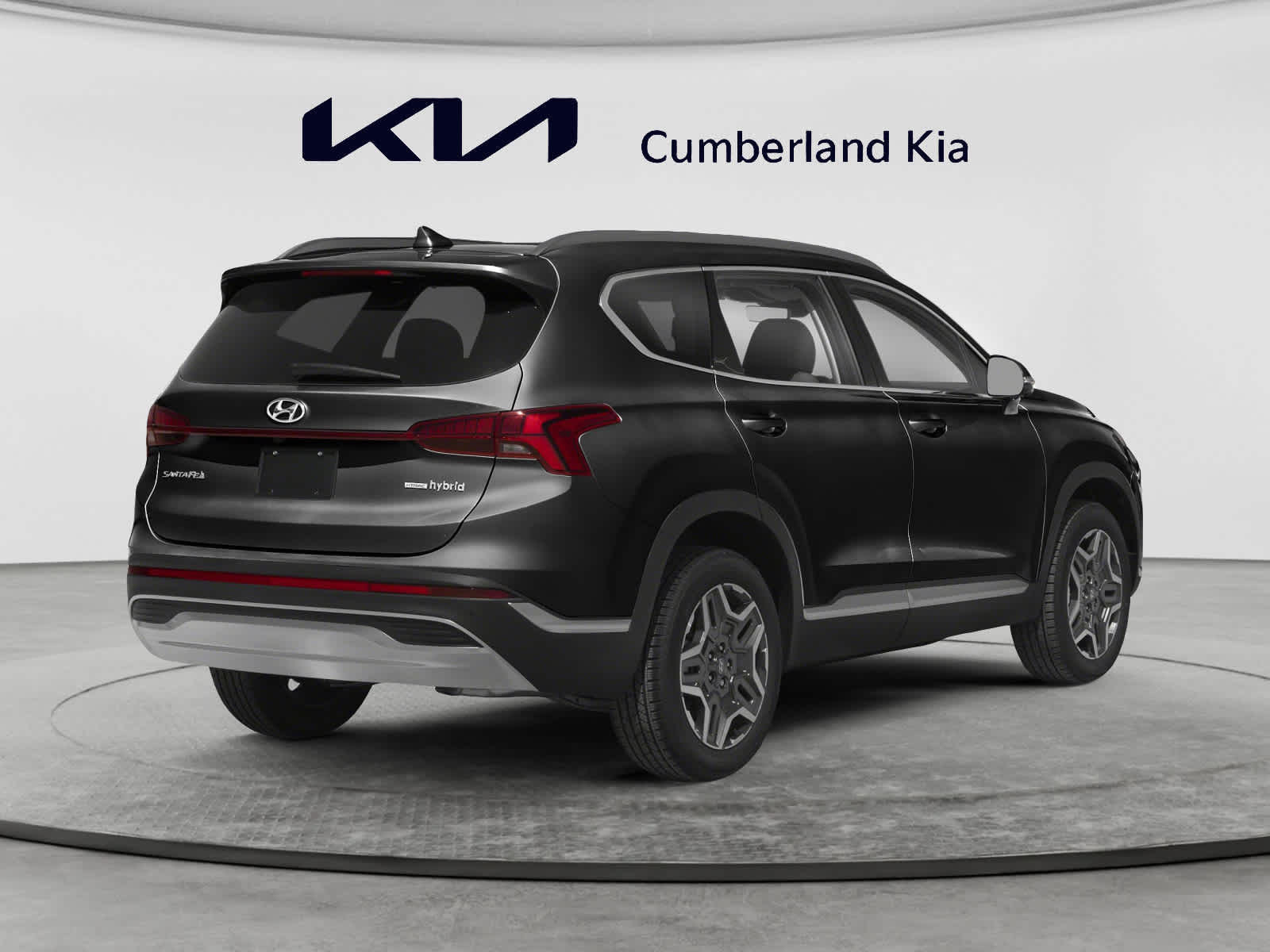 2021 Hyundai Santa Fe Hybrid Limited