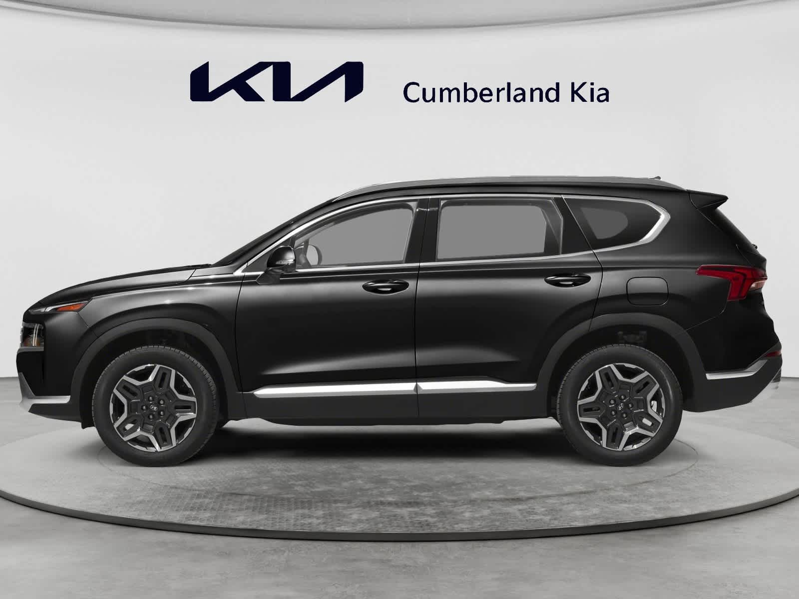 2021 Hyundai Santa Fe Hybrid Limited