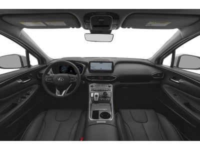 2021 Hyundai Santa Fe Hybrid Limited