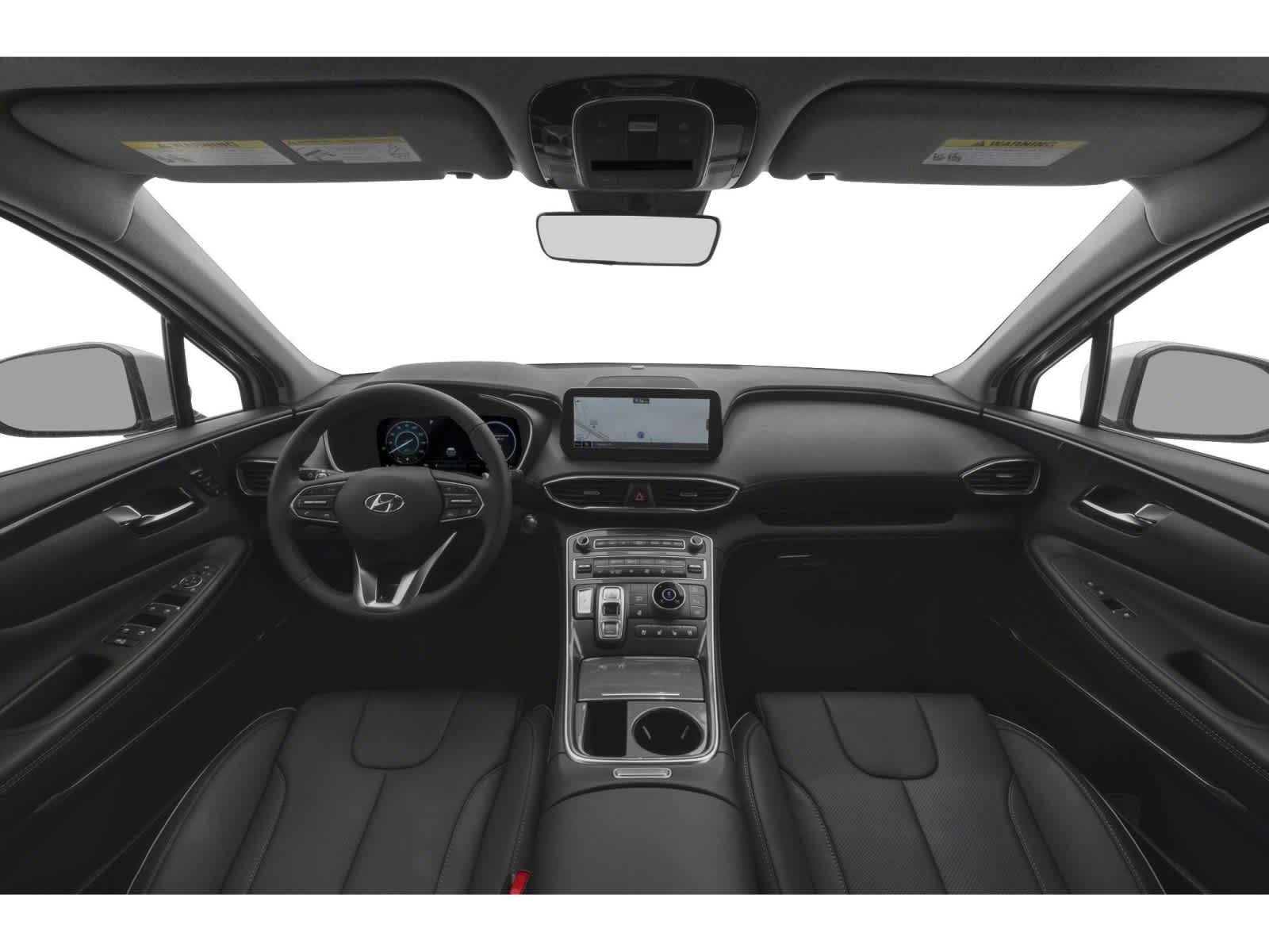 2021 Hyundai Santa Fe Hybrid Limited