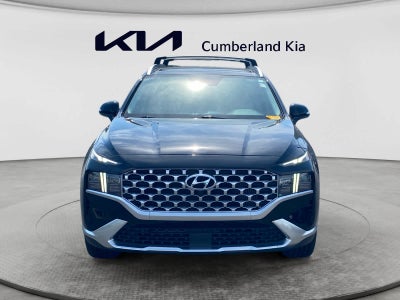2021 Hyundai Santa Fe Hybrid Limited