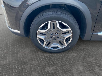 2021 Hyundai Santa Fe Hybrid Limited
