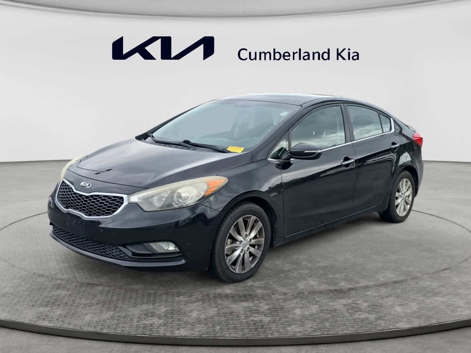2014 Kia Forte EX