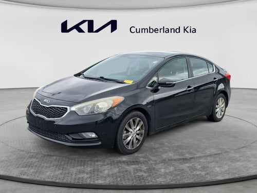 2014 Kia Forte EX