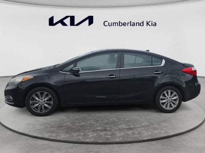 2014 Kia Forte EX