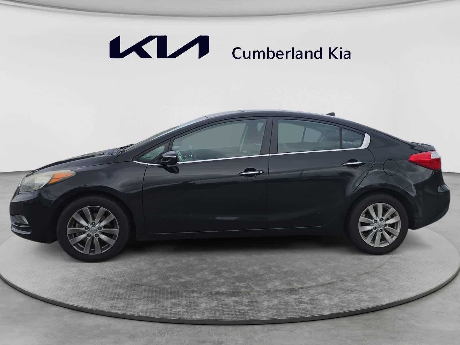 2014 Kia Forte EX
