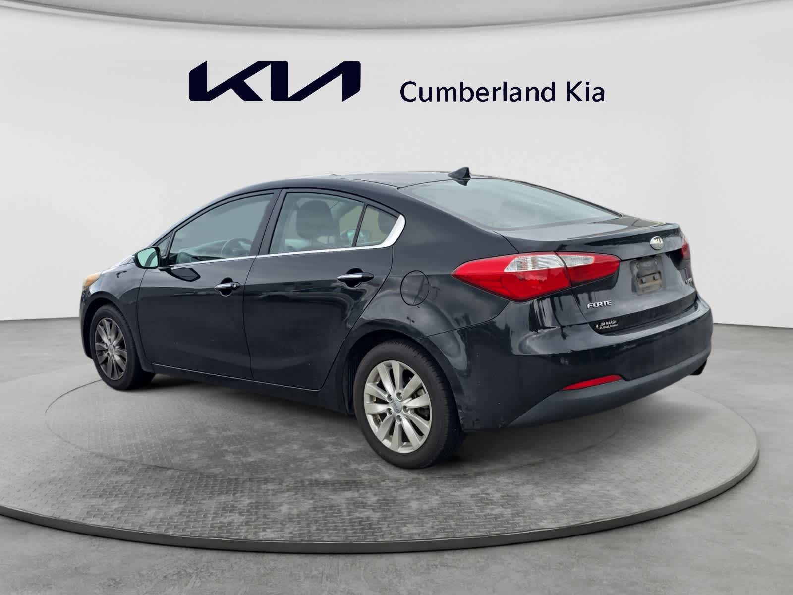2014 Kia Forte EX