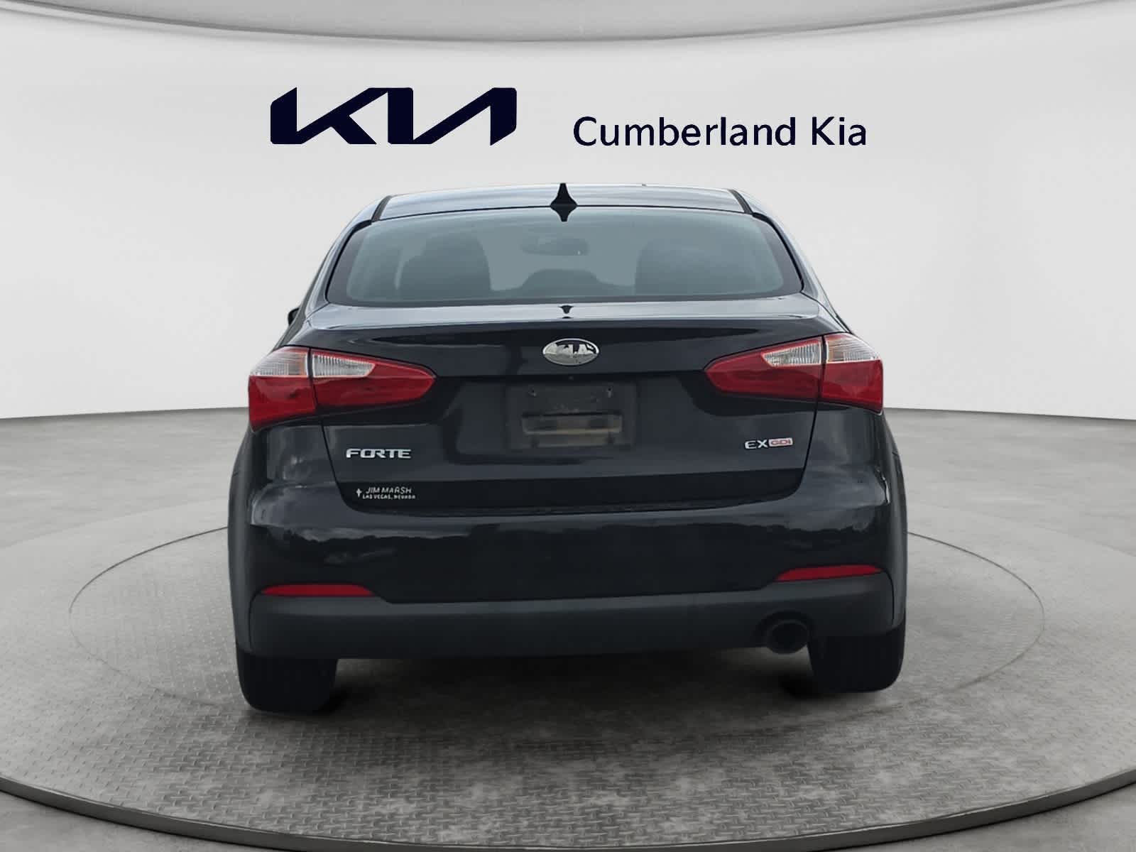 2014 Kia Forte EX