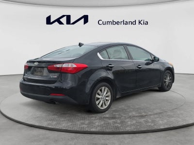 2014 Kia Forte EX
