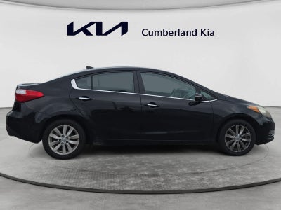 2014 Kia Forte EX