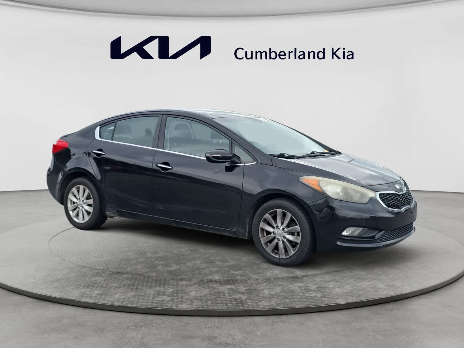 2014 Kia Forte EX