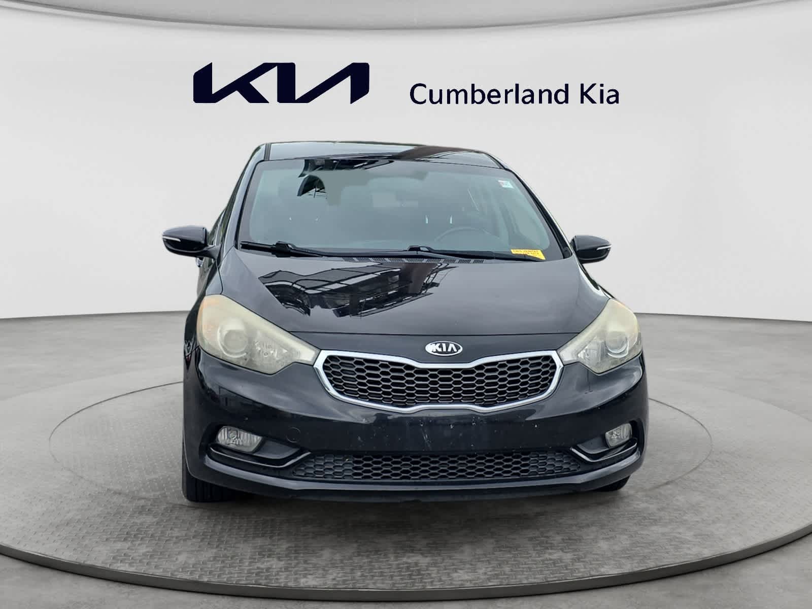 2014 Kia Forte EX