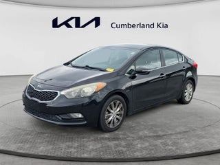 2014 Kia Forte EX
