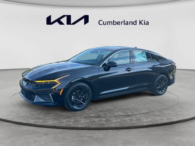 2026 Kia K5 LXS