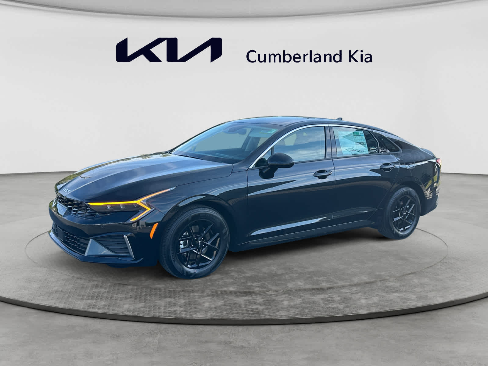 2026 Kia K5 LXS