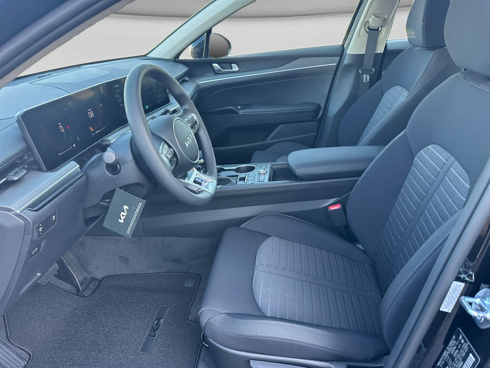 2026 Kia K5 LXS