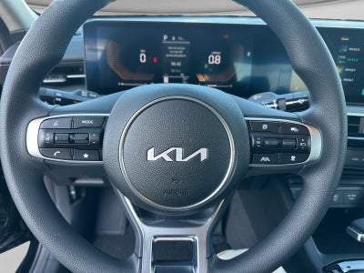 2026 Kia K5 LXS