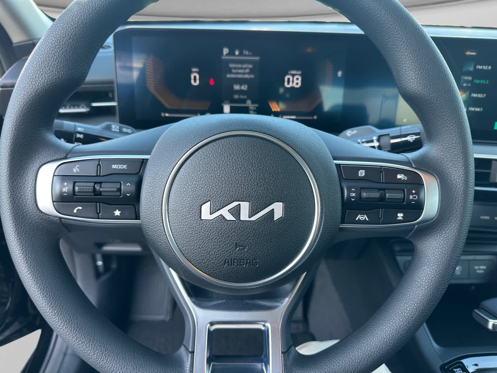 2026 Kia K5 LXS
