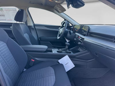 2026 Kia K5 LXS