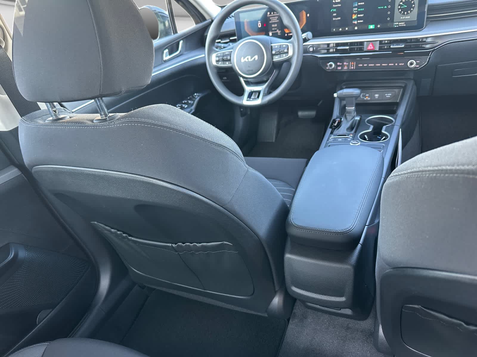 2026 Kia K5 LXS